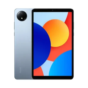 Redmi-Pad-SE-87-4G-Couleur-bleu de face et d'arriere