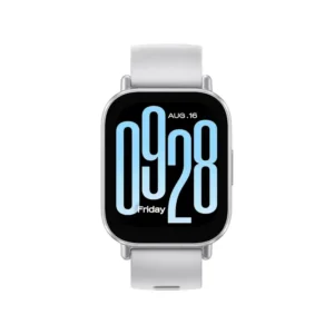 Redmi-Watch-5-Active-blanc De face et arriere
