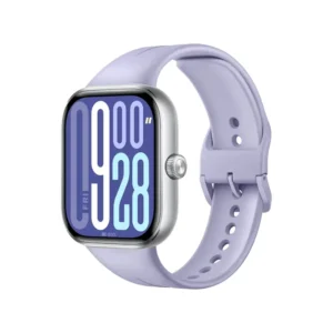 edmi-Watch-5-Couleur-Violet de face et d avant