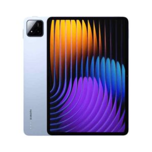 Xiaomi-pad-7-8Go-256G-Couleur-Bleu de face et d arriere