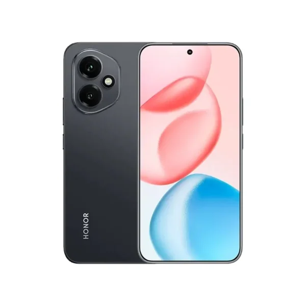 Honor-400-couleur-Noir de face