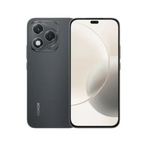 Honor-400-lite-couleur-noir de face