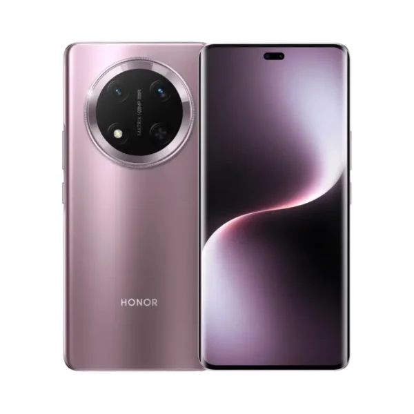 Honor-X9C-couleur-Mauve de face