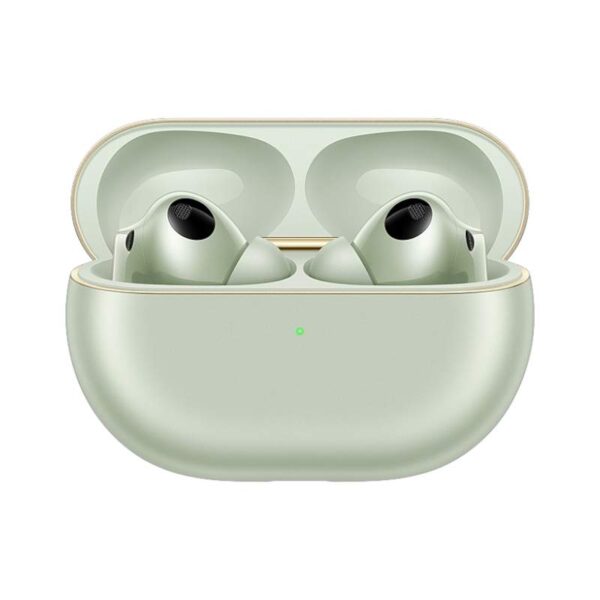 Huawei Freebuds pro 4 Couleur Verte de face