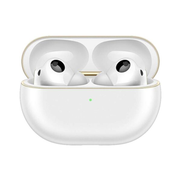 Huawei Freebuds pro 4 Couleur blanche de face