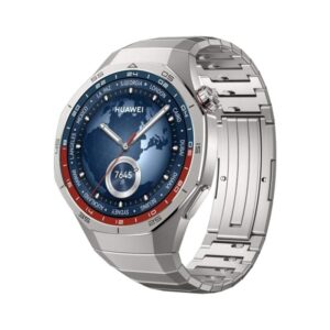 Huawei GT 5 Pro titanium de face
