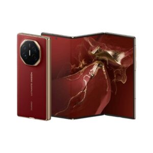 Huawei Mate XT Ultimate rouge de fca