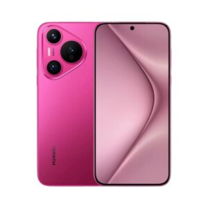 Huawei Pura 70 Couleur Rose DE FACE