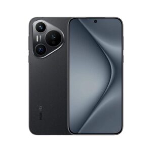 Huawei Pura 70 Pro Couleur Noir de face