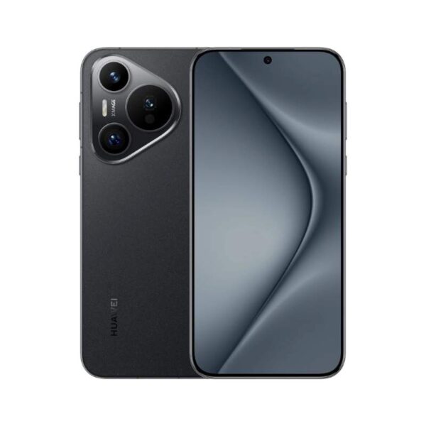 Huawei Pura 70 Pro Couleur Noir de face