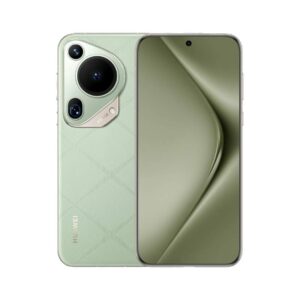 Huawei Pura 70 Ultra Couleur verte de face