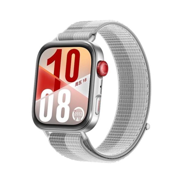 Huawei Watch Fit 4 Couleur blanc de fce