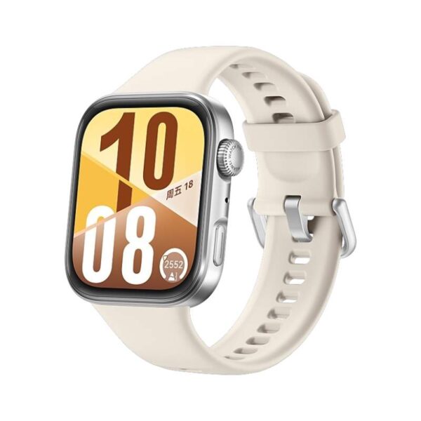 Huawei watch Fit 4 Crème de face