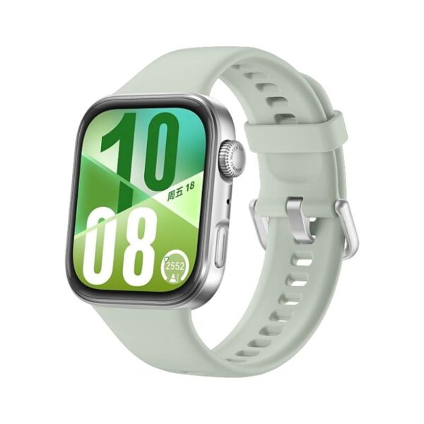 Huawei watch Fit 4 Vert de face