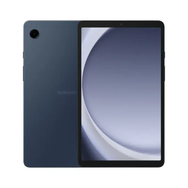 Samsung Galaxy A9 couleur bleu de face