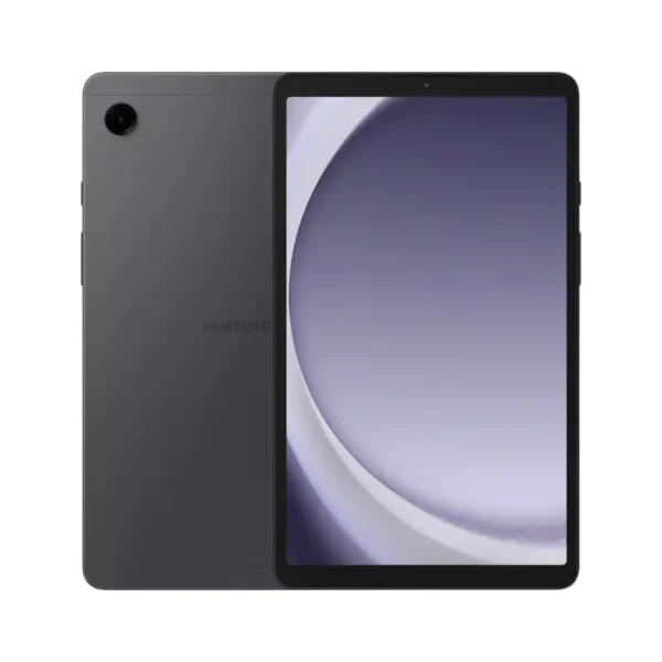 Samsung Galaxy A9 couleur noire de face