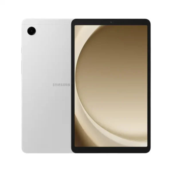 Samsung Galaxy A9 couleur silver de face