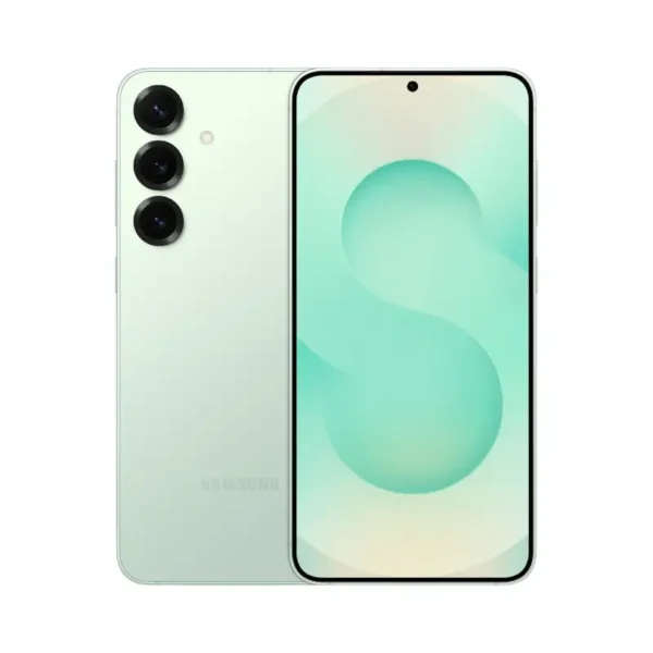 Samsung Galaxy S25 plus couleur vert