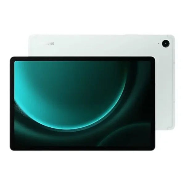 Samsung Galaxy S9 FE+ couleur vert de face