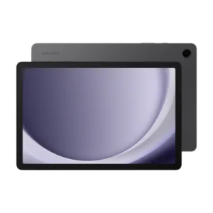 Samsung Galaxy Tab A9 plus couleur noire de face