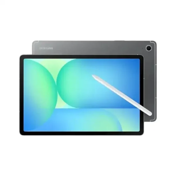 Samsung Galaxy Tab S10 Fe couleur noire de face