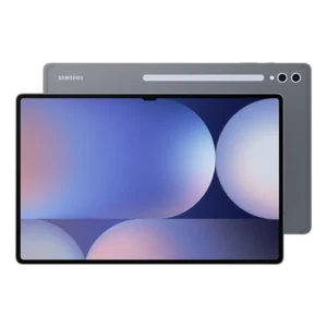 Samsung Galaxy Tab S10 ultra couleur gris de face