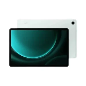 Samsung Galaxy Tab S9 Fe couleur vert de face