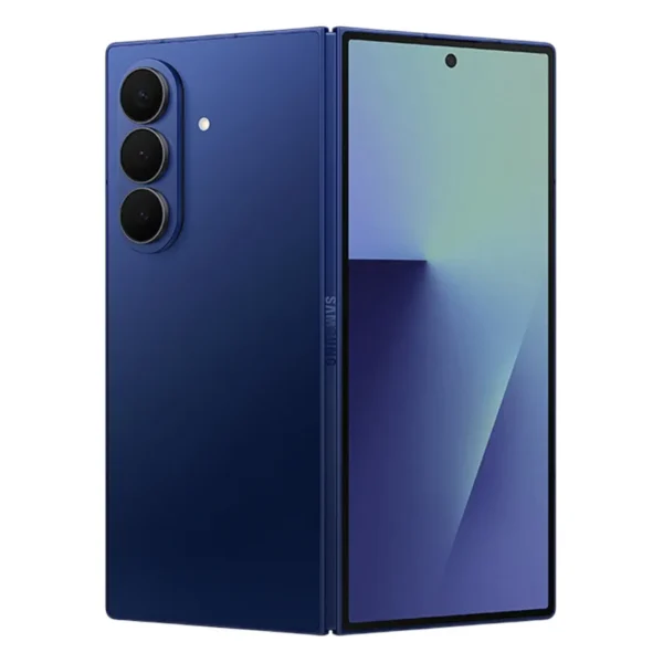 Samsung Galaxy Z Fold 7 de face