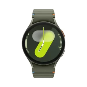 Samsung Galaxy watch 7 vert de face