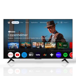 Xiaomi TV A 32 pouces de face
