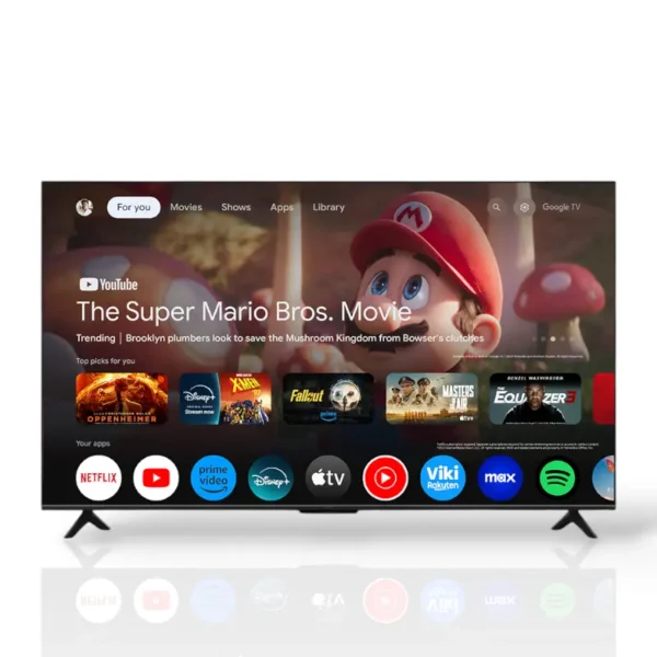 Xiaomi TV Apro 32 pouces de face