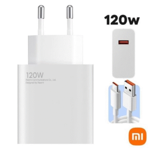 chargeur Xiaomi 120W USB-C