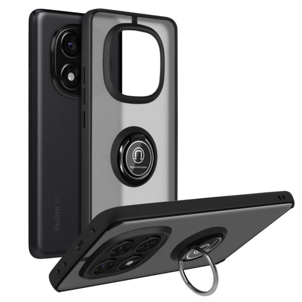 Coque Anneaux Redmi Note 14 Pro