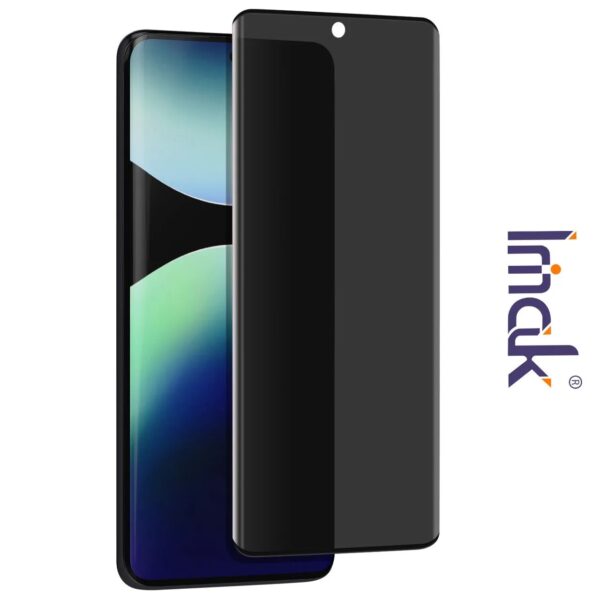 film hydrogel anti-espion pour Redmi Note 14 Pro