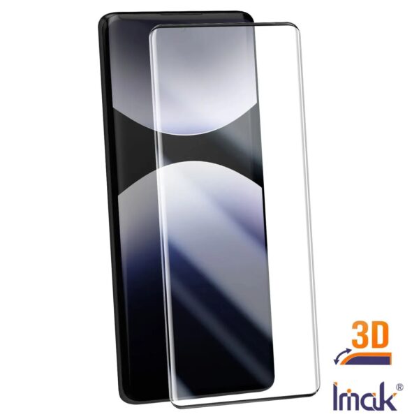 Verre Trempé Incurvé Redmi Note 14 Pro