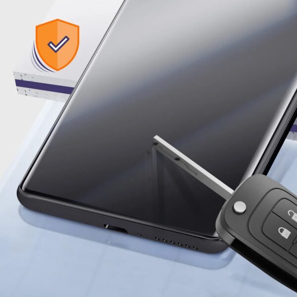 Verre Trempé Incurvé Redmi Note 14 Pro – Image 2