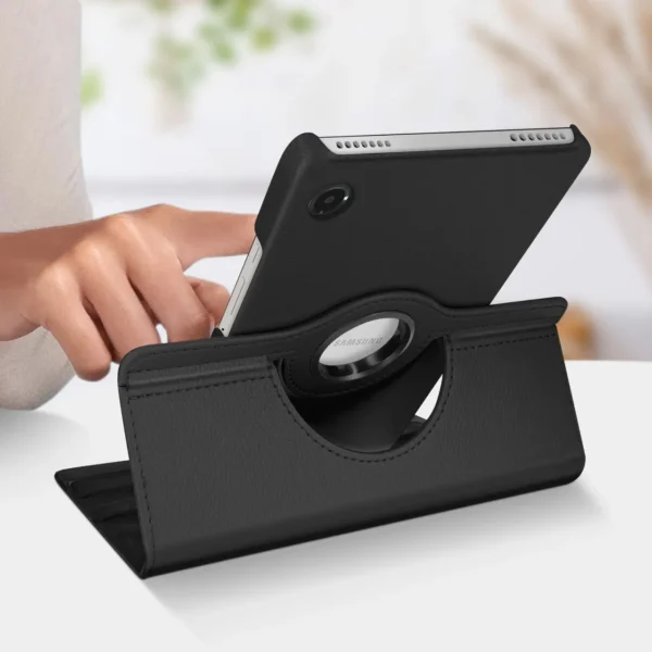 Etui rotatif Galaxy Tab A9 – Image 4