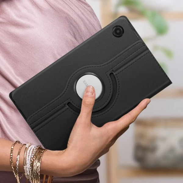 Etui rotatif Galaxy Tab A9 – Image 6