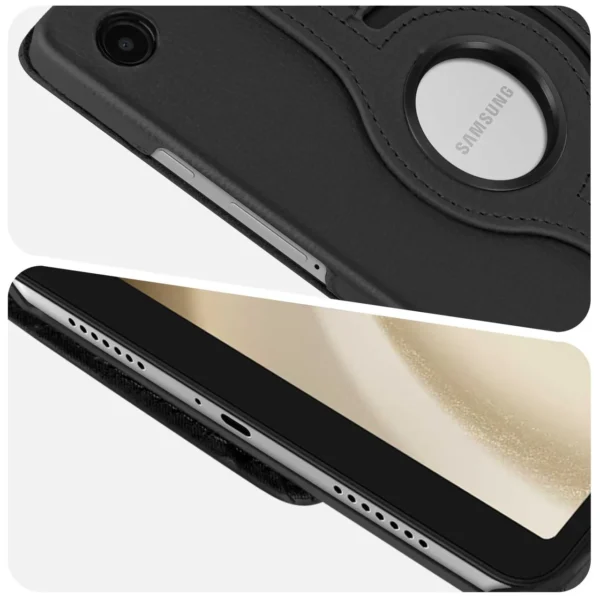 Etui rotatif Galaxy Tab A9 – Image 7