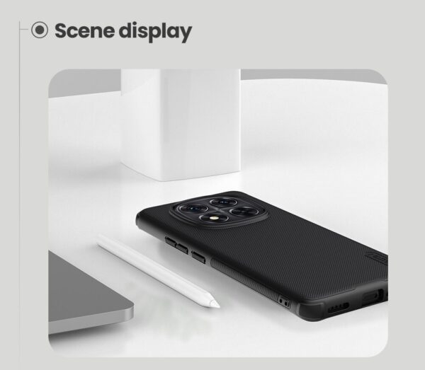 Coque Nillkin Redmi Note 14 Pro+ 5G – Image 4