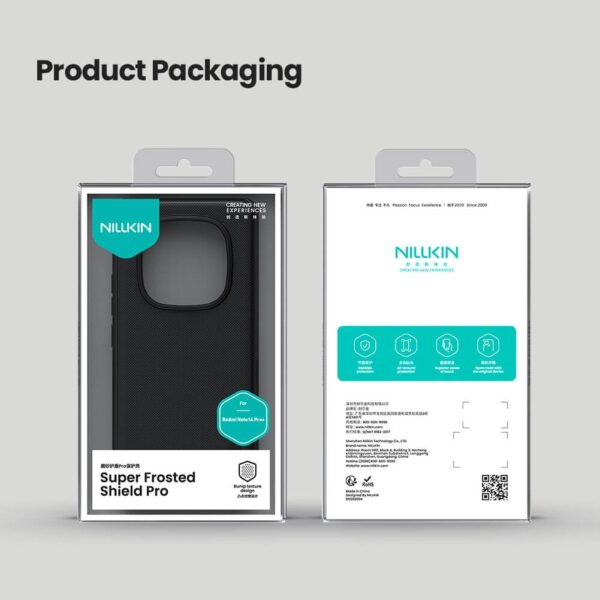 Coque Nillkin Redmi Note 14 Pro+ 5G – Image 3
