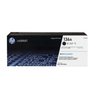 HP 136A Toner Noir