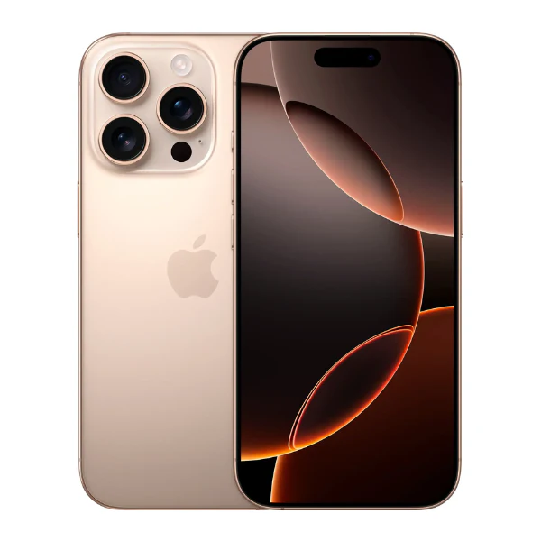 Acheter iPhone 16 Pro en Côte d'Ivoire, smartphone Apple haut de gamme avec écran Super Retina XDR de 6,1 pouces, caméra 48MP, et processeur A15 Bionic, disponible à Abidjan.