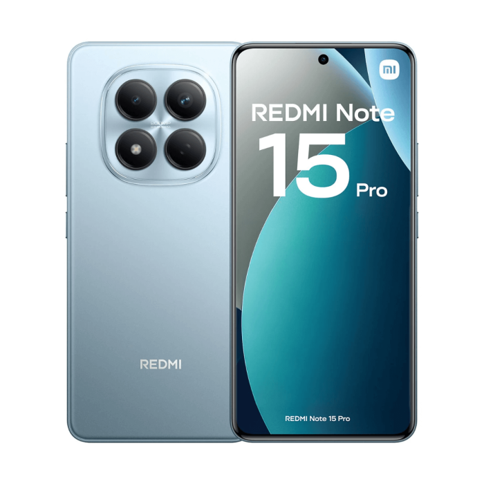 Xiaomi Redmi Note 15 Pro 5G neuf avec écran AMOLED et caméra haute résolution, disponible à Abidjan