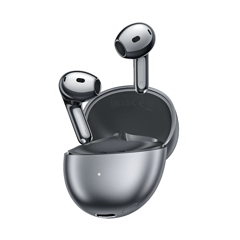 Honor Choice Earbuds S7 avec ANC 2.0, Bluetooth 5.3, audio haute résolution et autonomie de 36 heures.