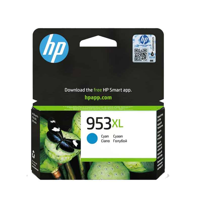Cartouche D’encre Hp 953XL BLEU