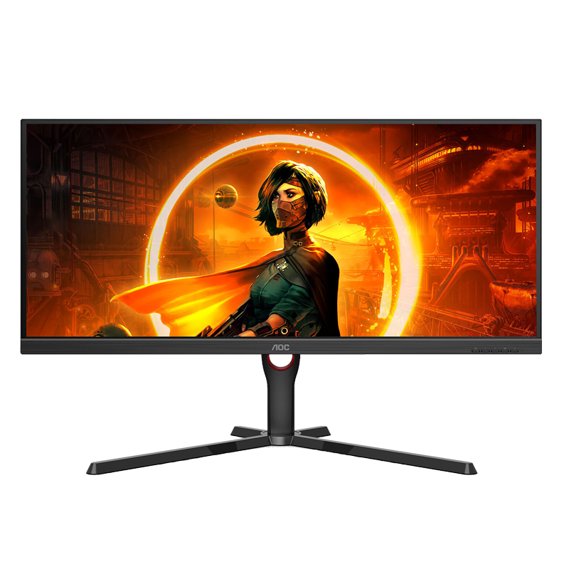 Écran Gamer AOC U34G3XM 34 pouces UltraWide WQHD