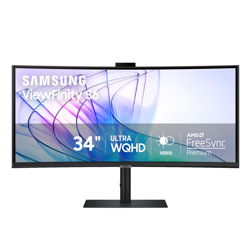 Écran incurvé 34 pouces Ultra WQHD Samsung
