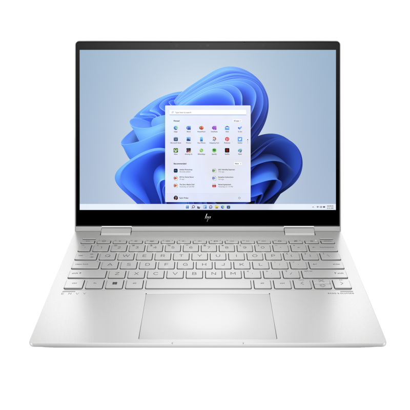 HP Envy x360 14 pouces Intel Core i5
