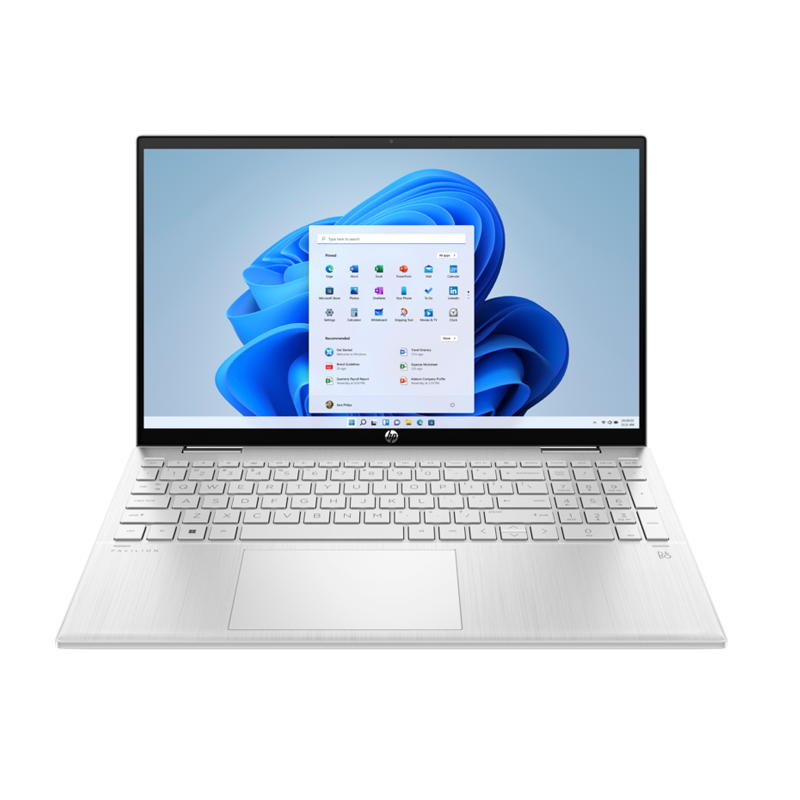 HP Pavilion x360 15 pouces Core i7